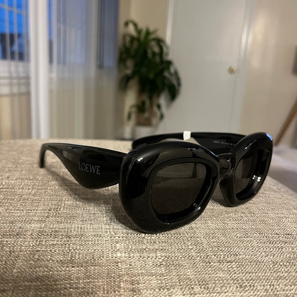Loewe Black Women\'s Glasses main image 5